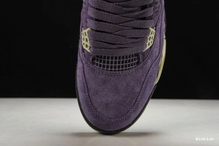 AQ9129-500 4 “Canyon Jordan WMNS Purple” Air 1115